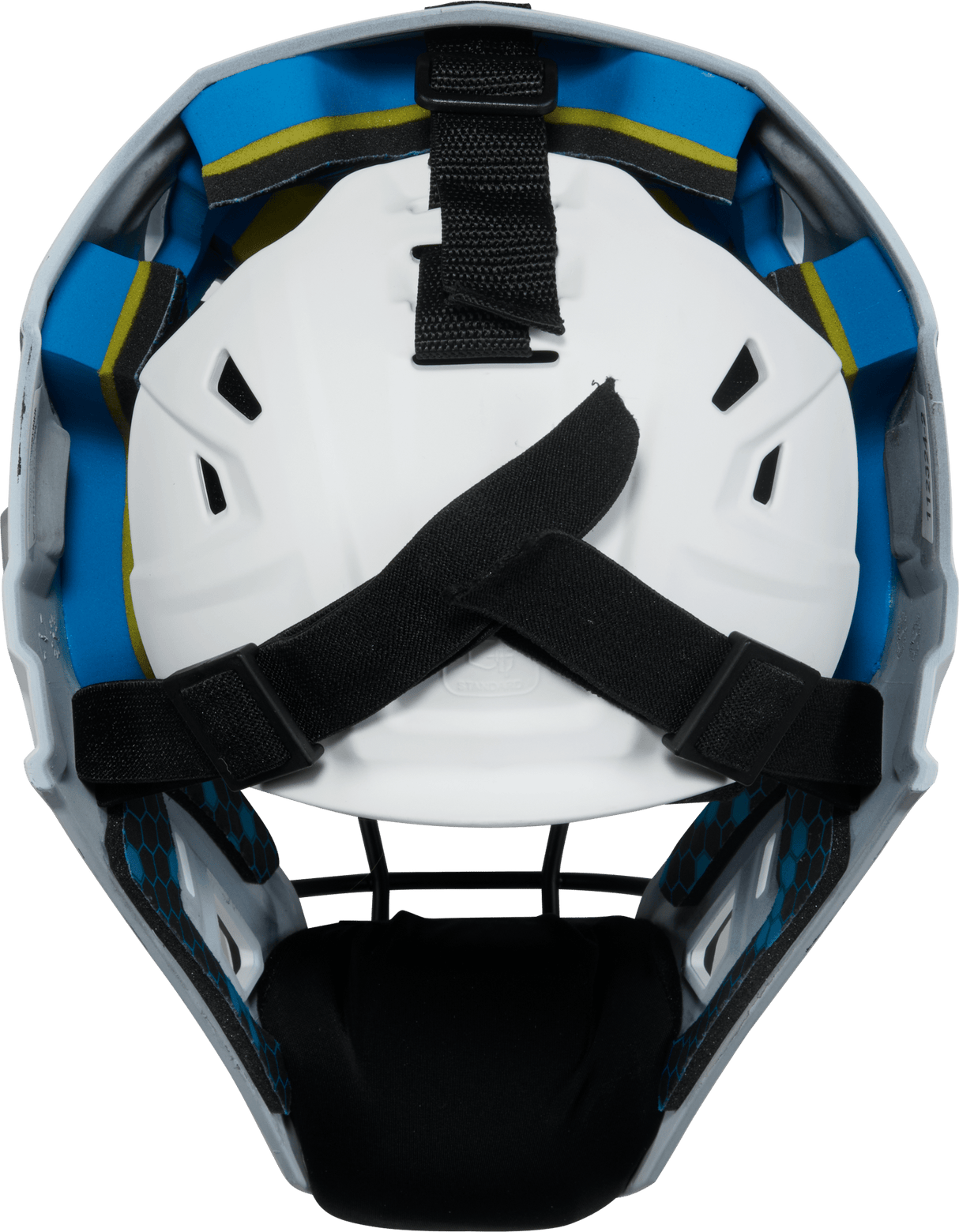 Rawlings Baseball Mach Pro Series Catcher's Helmet-2