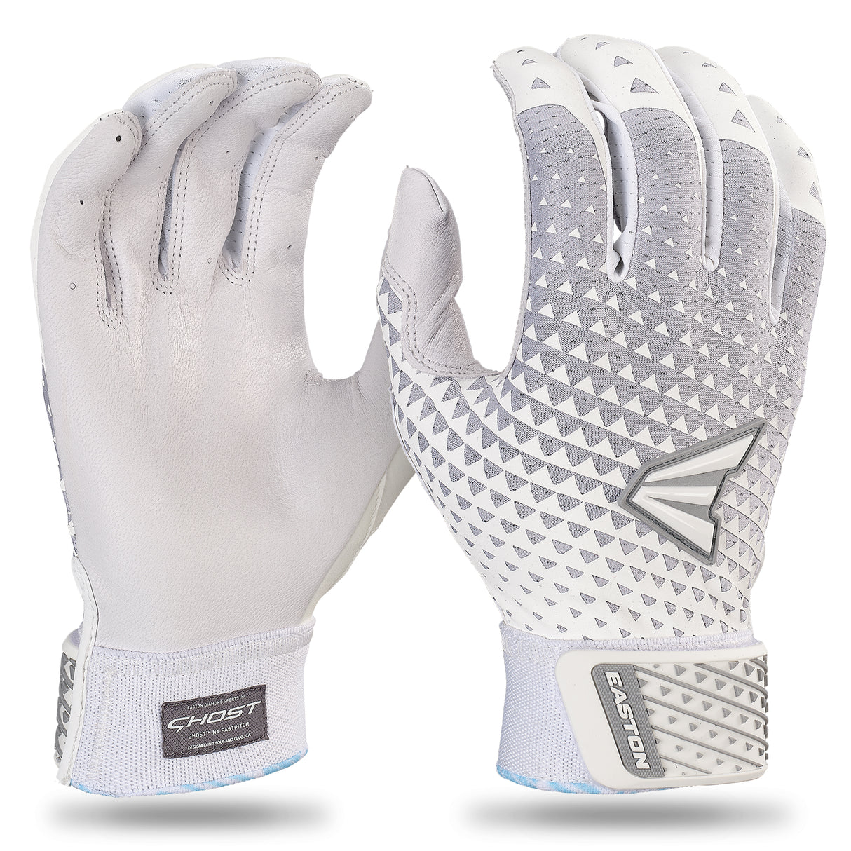 Easton Ghost Nx Fastpitch Softball Batting Gloves-1