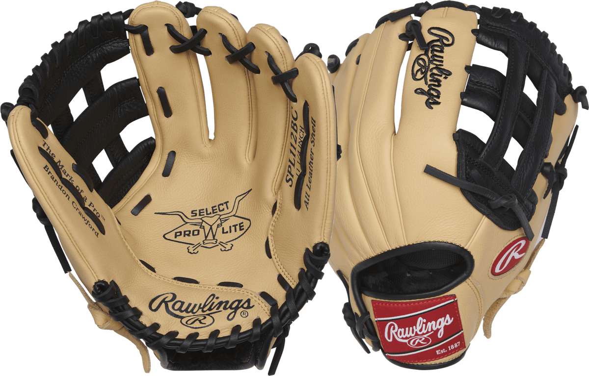 Rawlings Select Pro Lite 11.25" Utility Baseball Glove-1