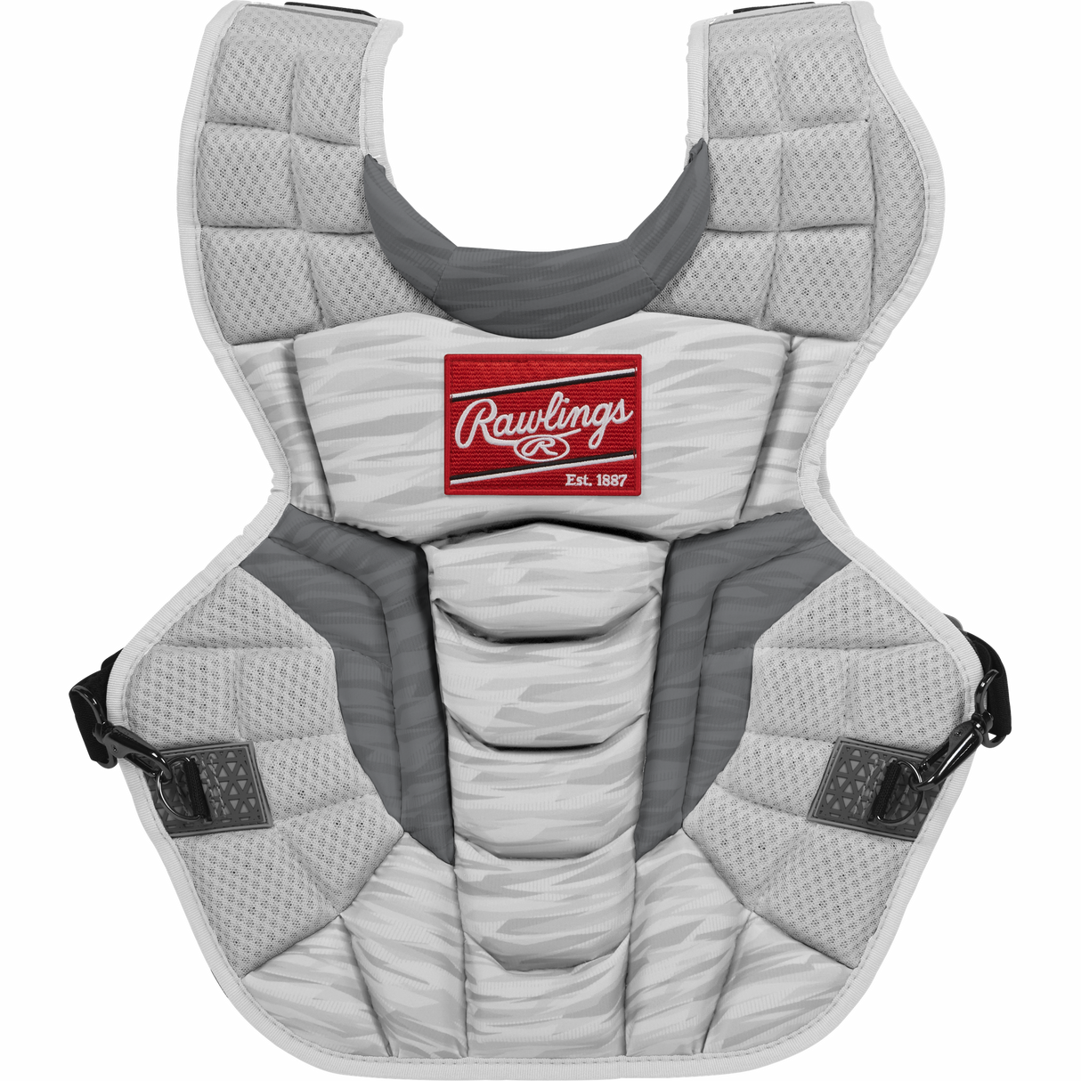 Rawlings Baseball Velo 2.0 Chest Protector-1