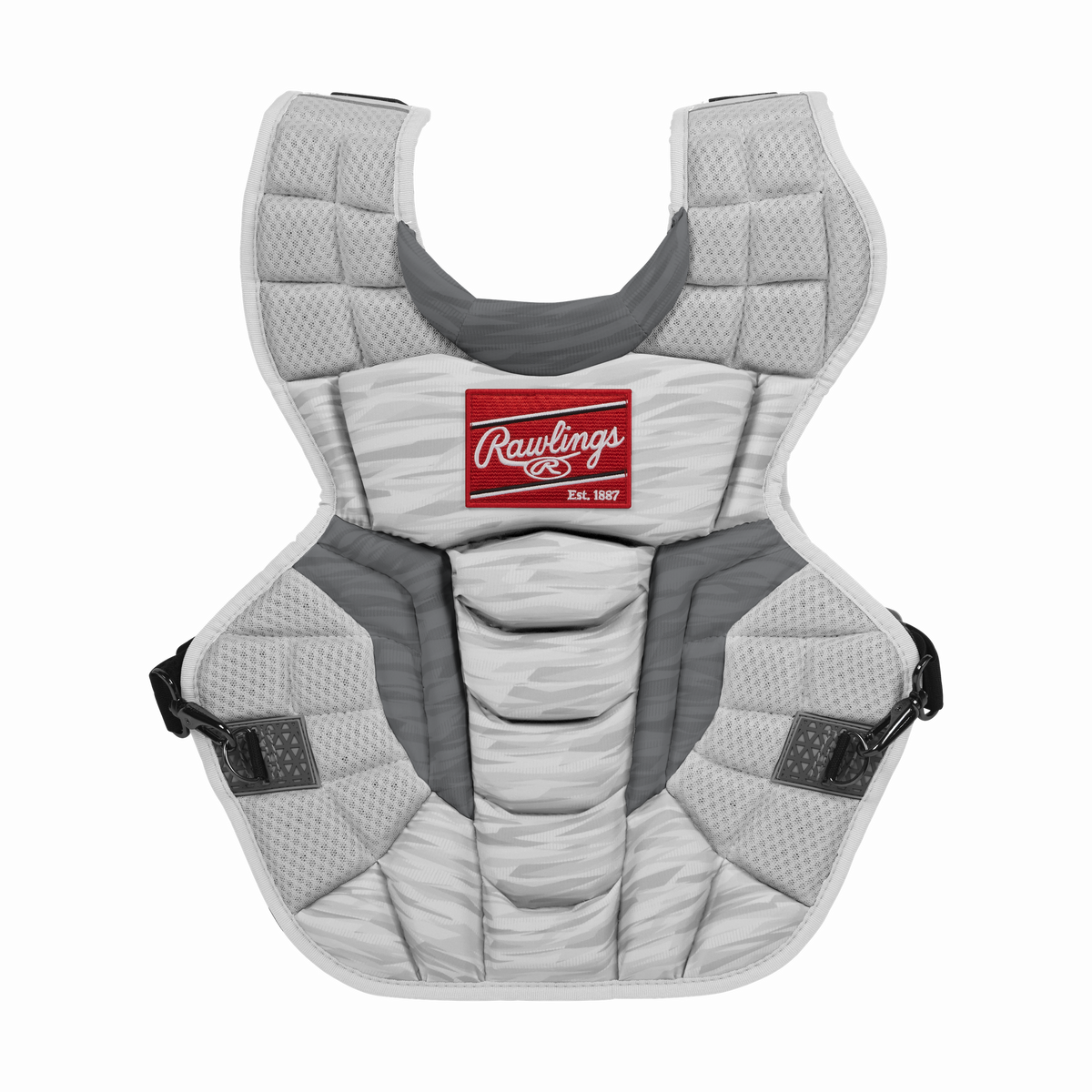 Rawlings Baseball Velo 2.0 Chest Protector-1