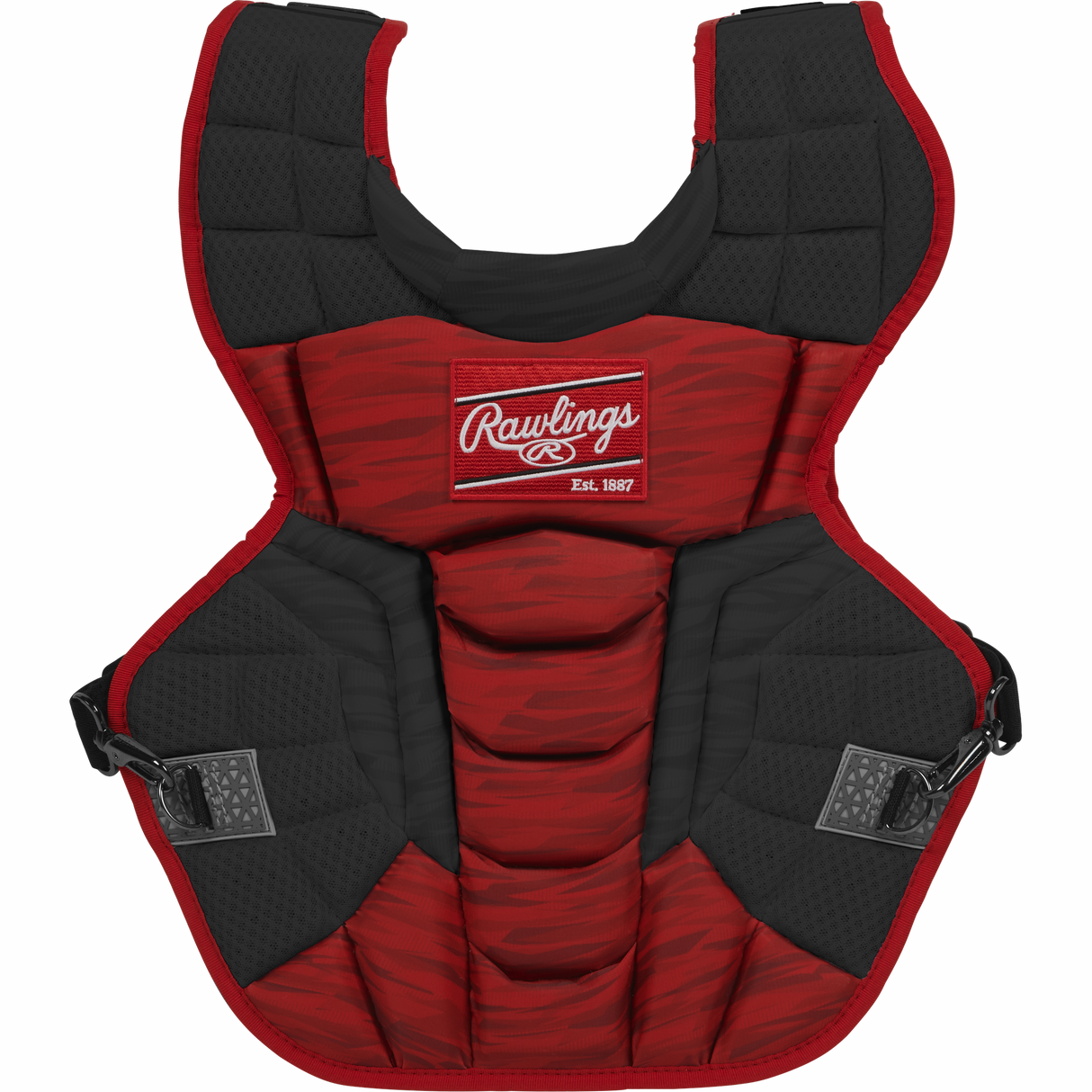 Rawlings Baseball Velo 2.0 Chest Protector-1