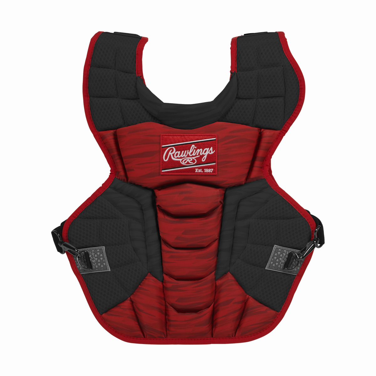 Rawlings Baseball Velo 2.0 Chest Protector-1