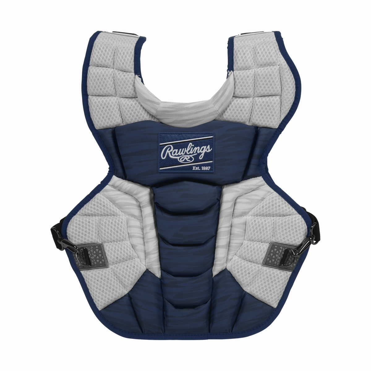 Rawlings Baseball Velo 2.0 Chest Protector-1