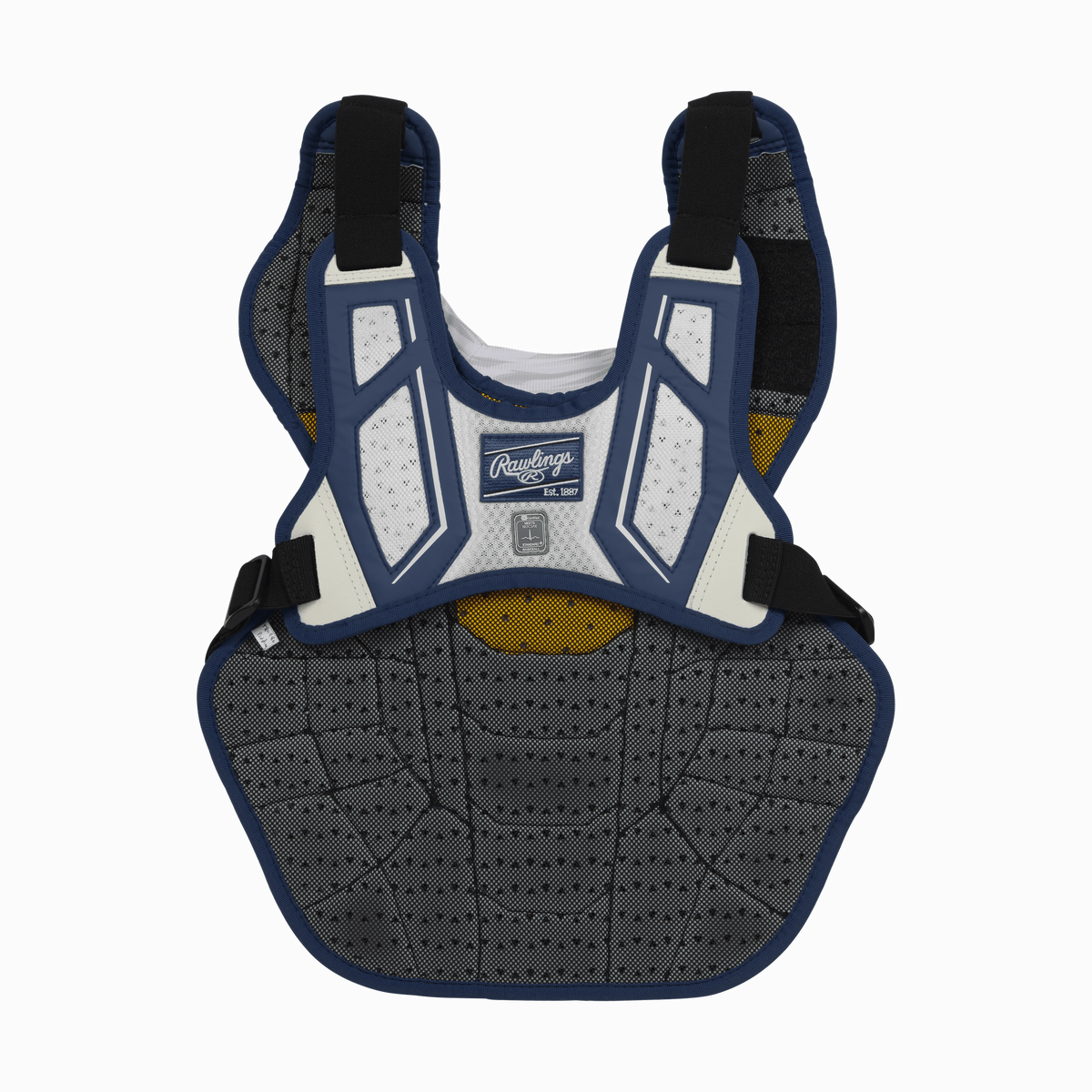 Rawlings Baseball Velo 2.0 Chest Protector-2