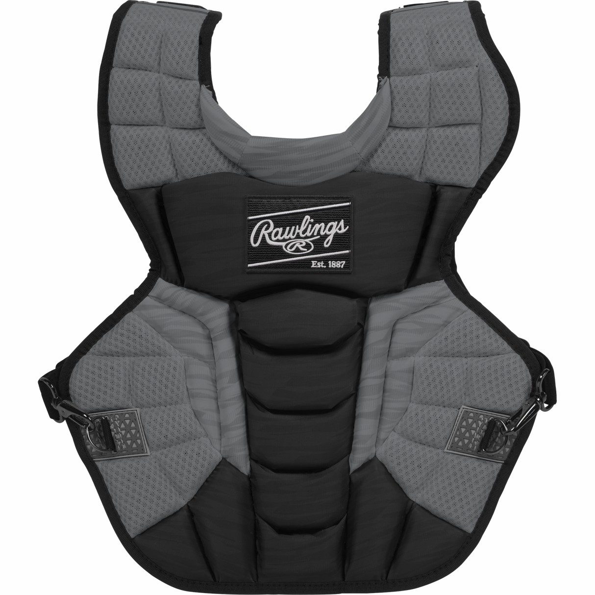 Rawlings Baseball Velo 2.0 Chest Protector-1