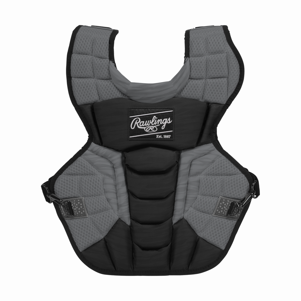 Rawlings Baseball Velo 2.0 Chest Protector-1