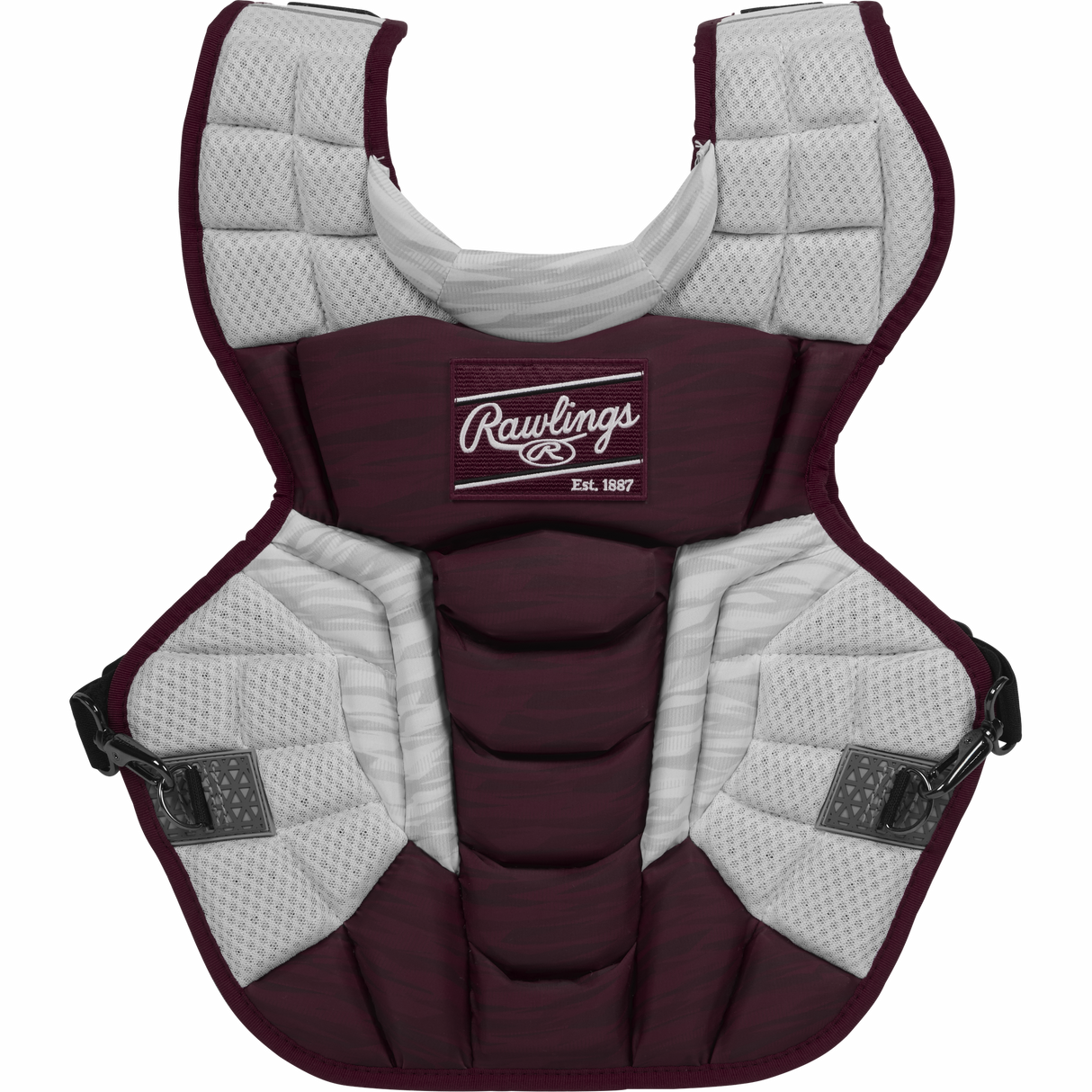 Rawlings Baseball Velo 2.0 Chest Protector-1