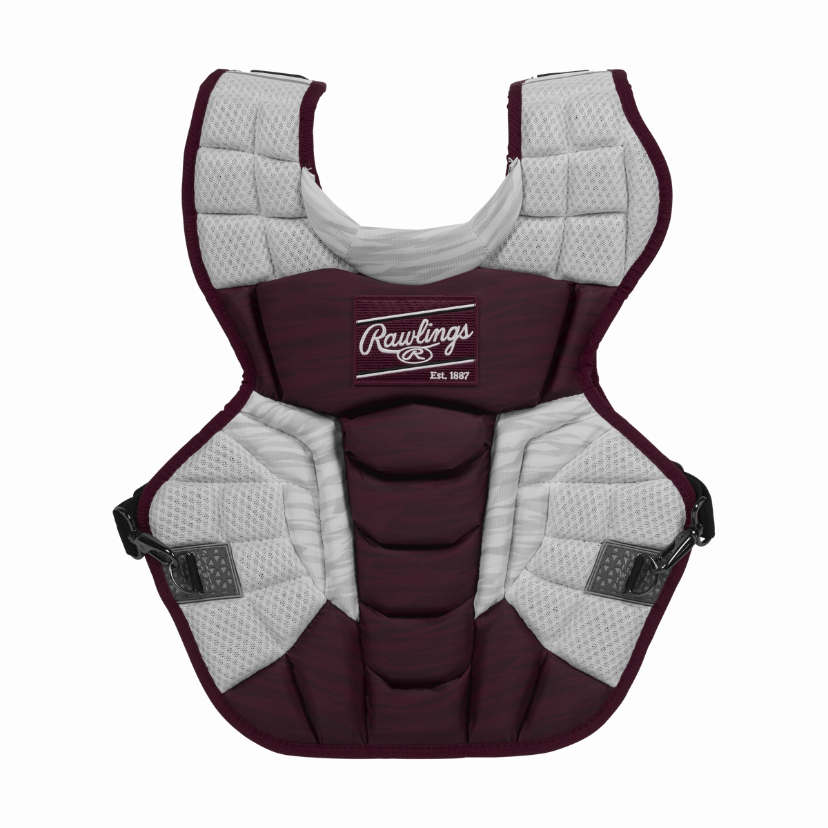 Rawlings Baseball Velo 2.0 Chest Protector-1