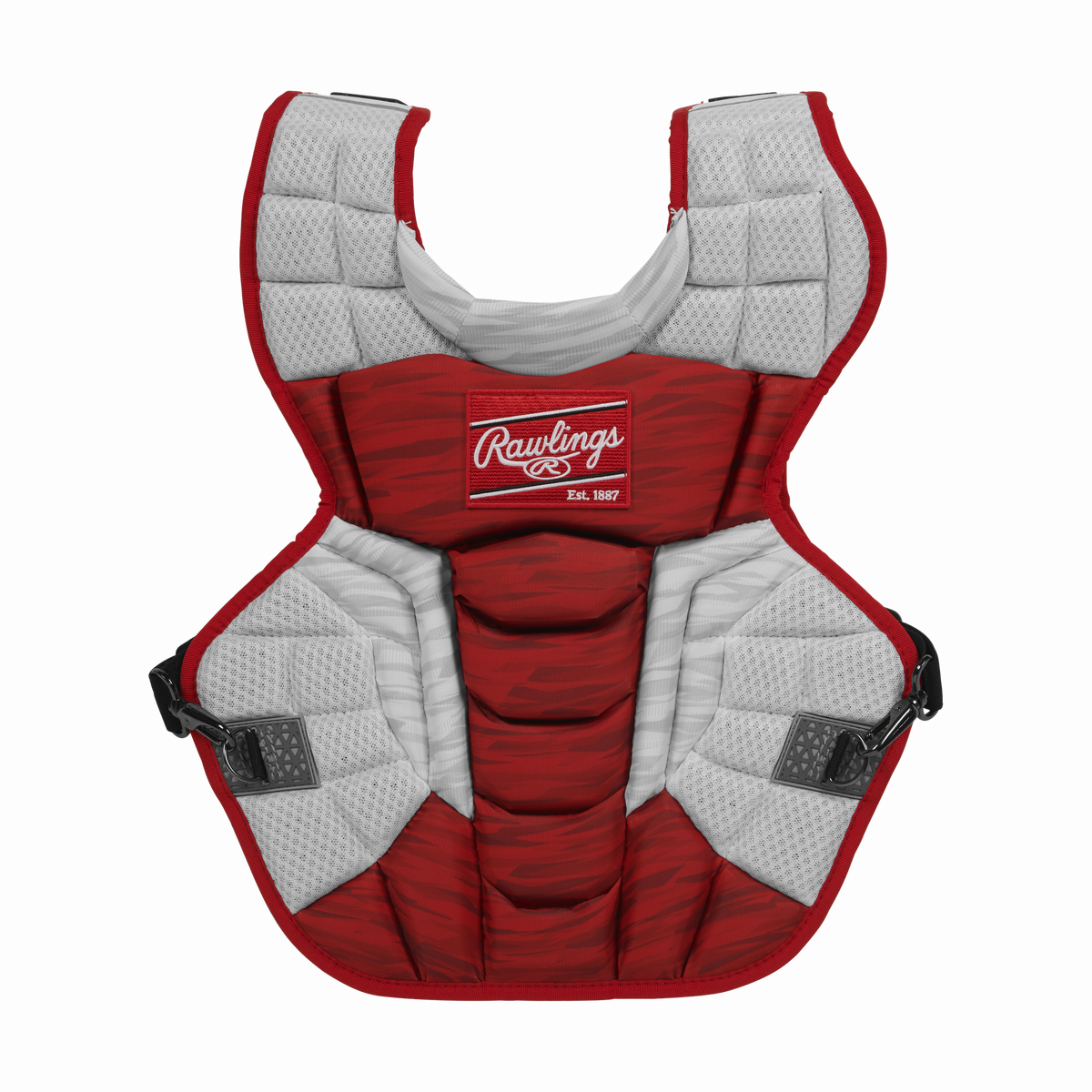 Rawlings Baseball Velo 2.0 Chest Protector-1