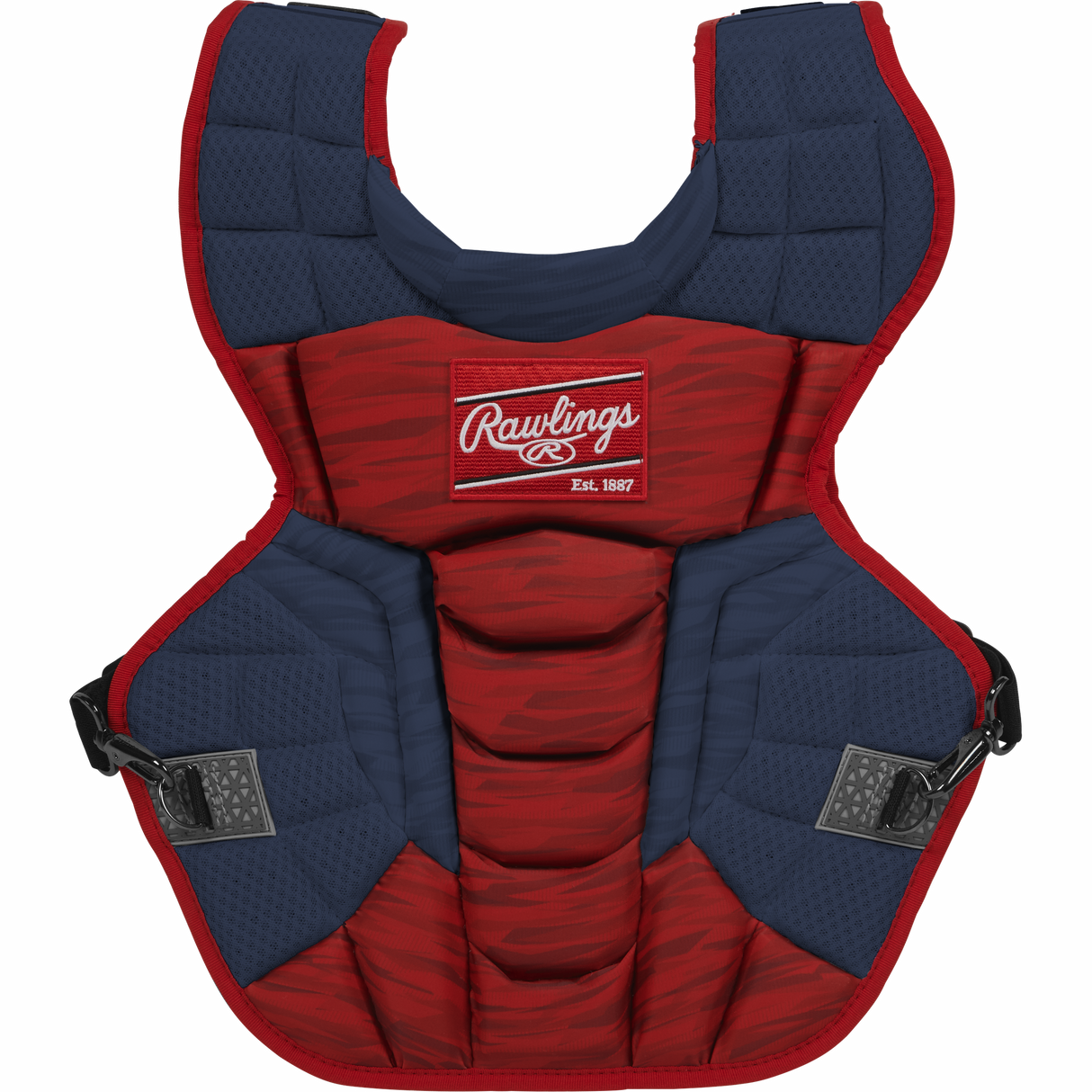 Rawlings Baseball Velo 2.0 Chest Protector-1