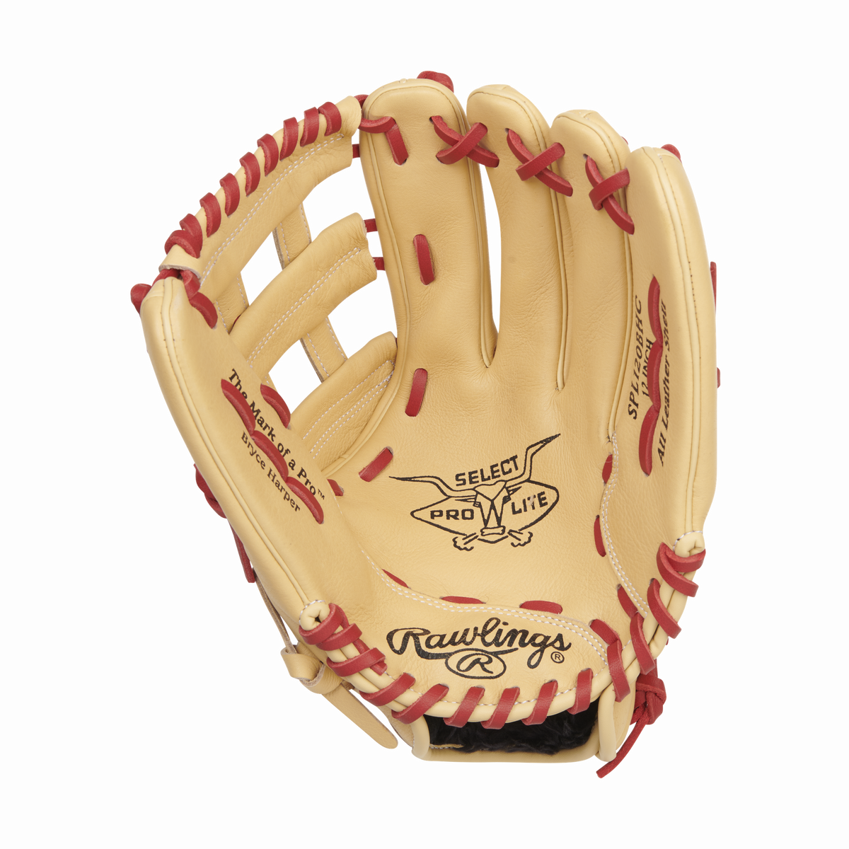 Rawlings Select Pro Lite 12" Utility Baseball Glove-1