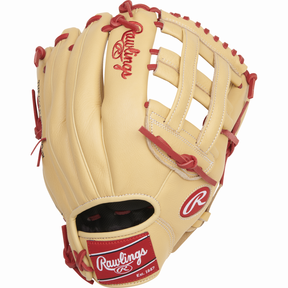 Rawlings Select Pro Lite 12" Utility Baseball Glove-2
