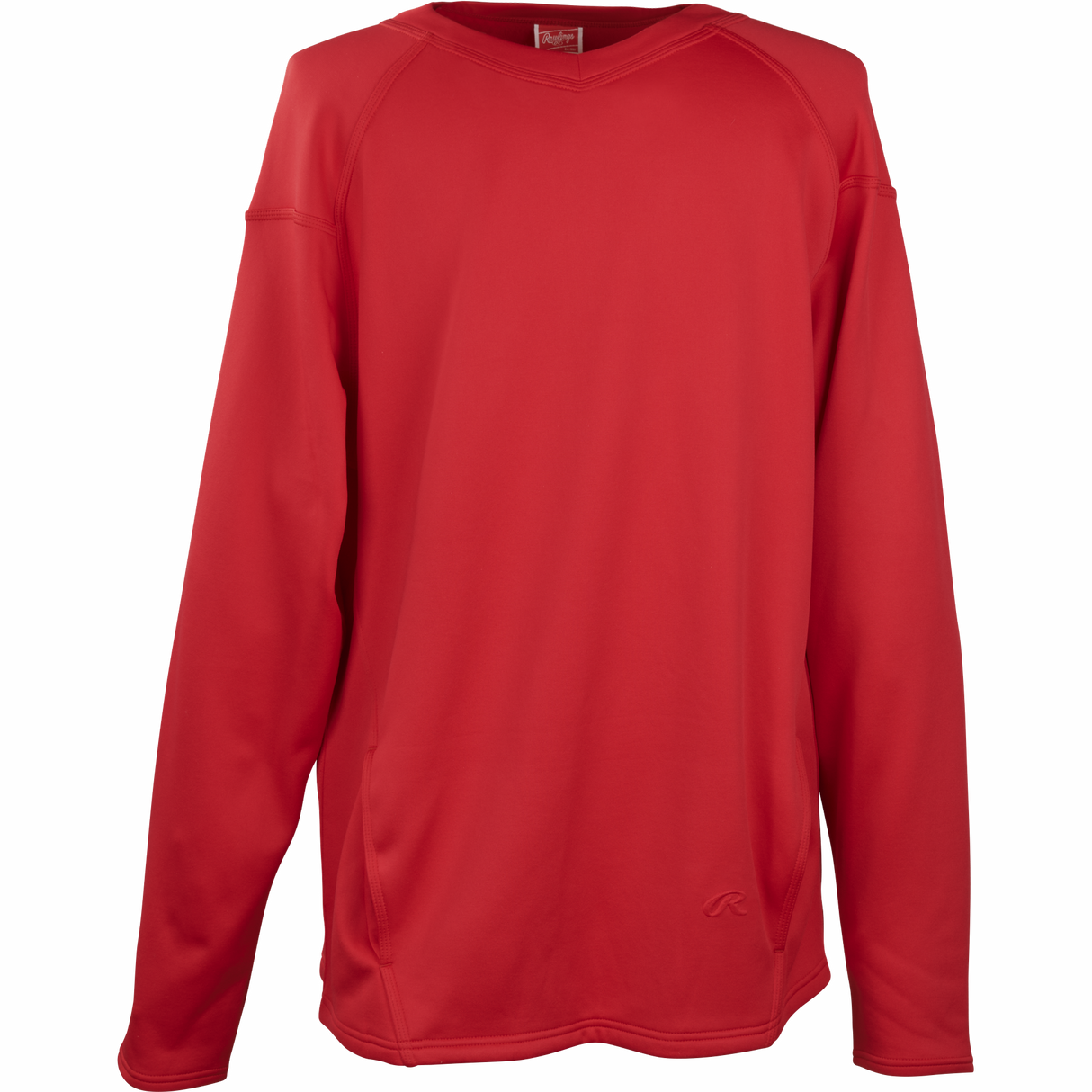 Rawlings Men's Performance Dugout Fleece-1