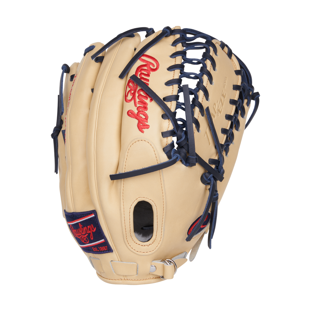 Rawlings Pro Preferred 12.75" Outfield Baseball Glove-2
