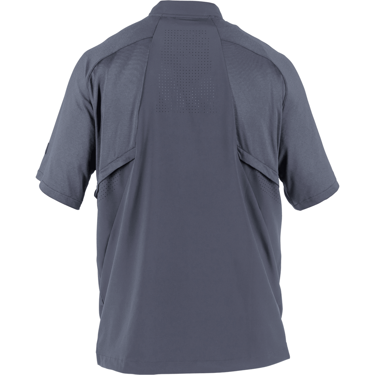 Rawlings Men's Gold Collection 1/4 Zip Short Sleeve Jacket-2