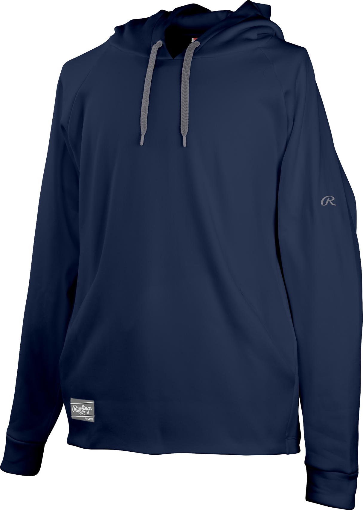 Rawlings Men's Colorsync Performance Hoodie-1