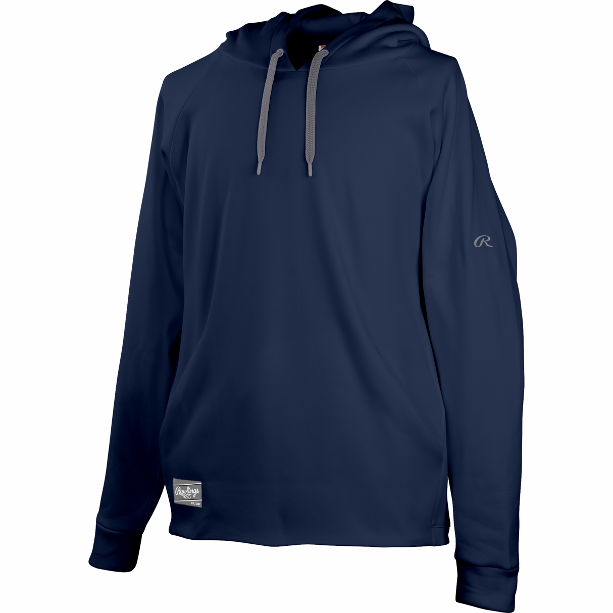 Rawlings Men's Colorsync Performance Hoodie-1
