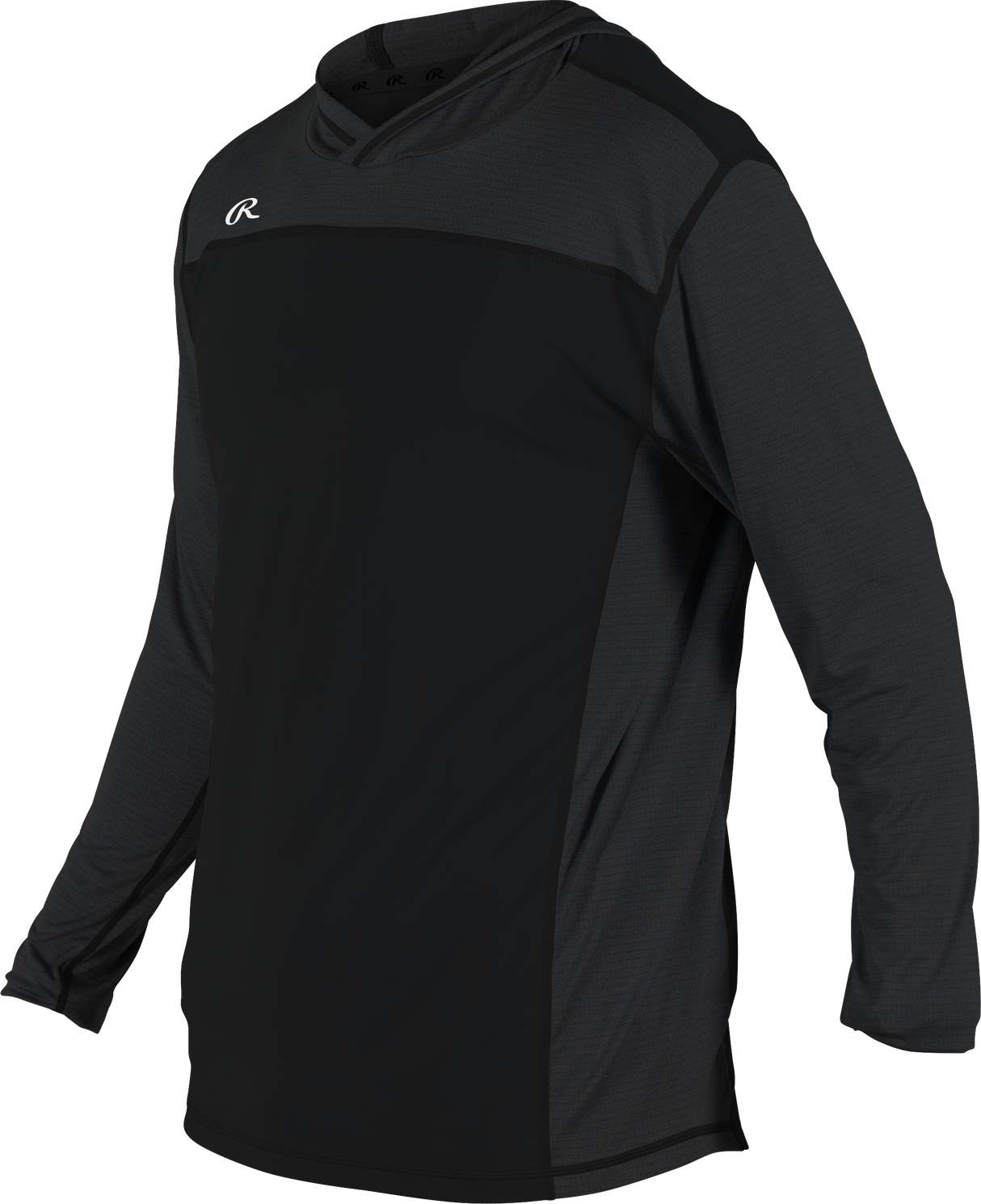 Rawlings Youth Colorsync Lightweight Hoodie-1