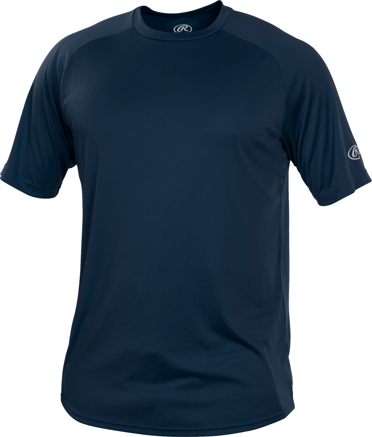 Rawlings Men's Crew Neck Tech Tee