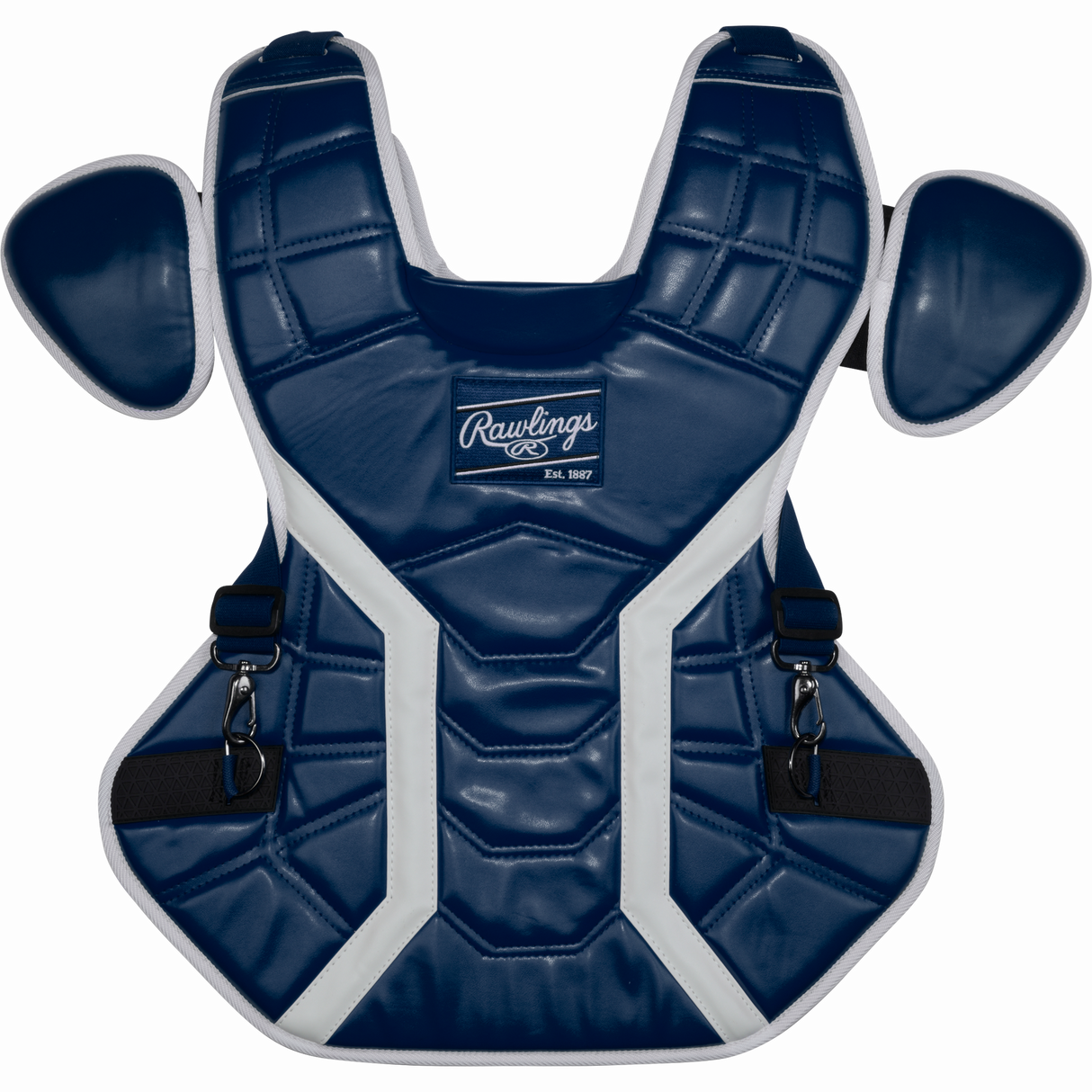 Rawlings Baseball Mach Pro Series Chest Protector-1