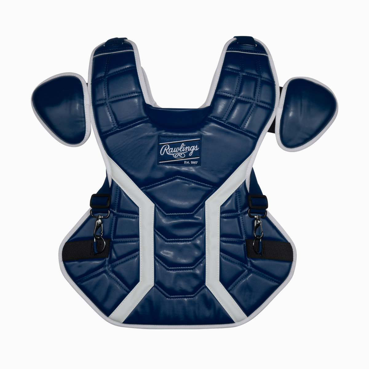 Rawlings Baseball Mach Pro Series Chest Protector-1