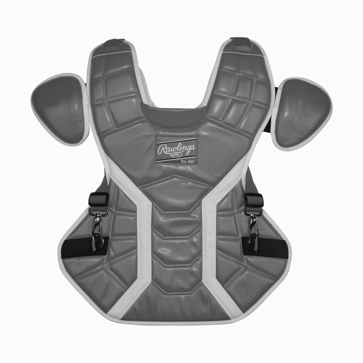 Rawlings Baseball Mach Pro Series Chest Protector-1