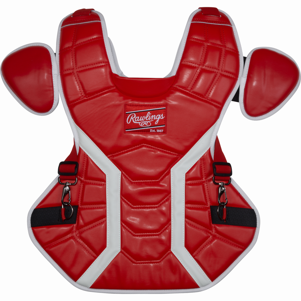 Rawlings Baseball Mach Pro Series Chest Protector-1