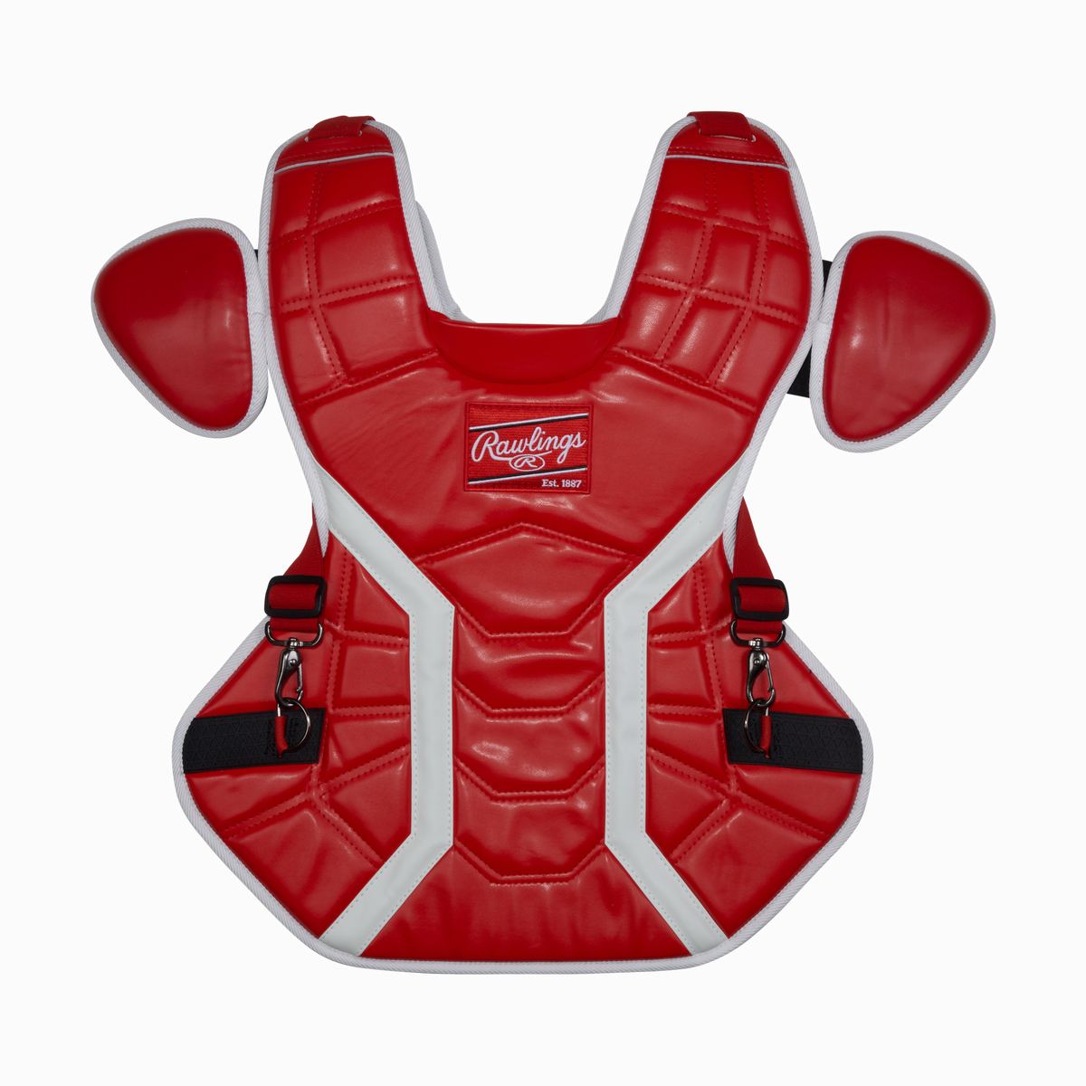 Rawlings Baseball Mach Pro Series Chest Protector-1