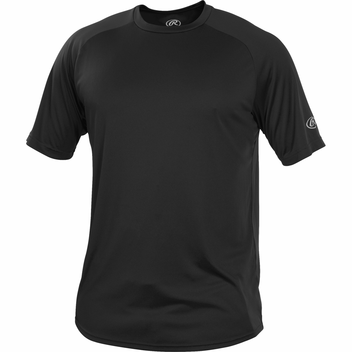 Rawlings Men's Crew Neck Tech Tee