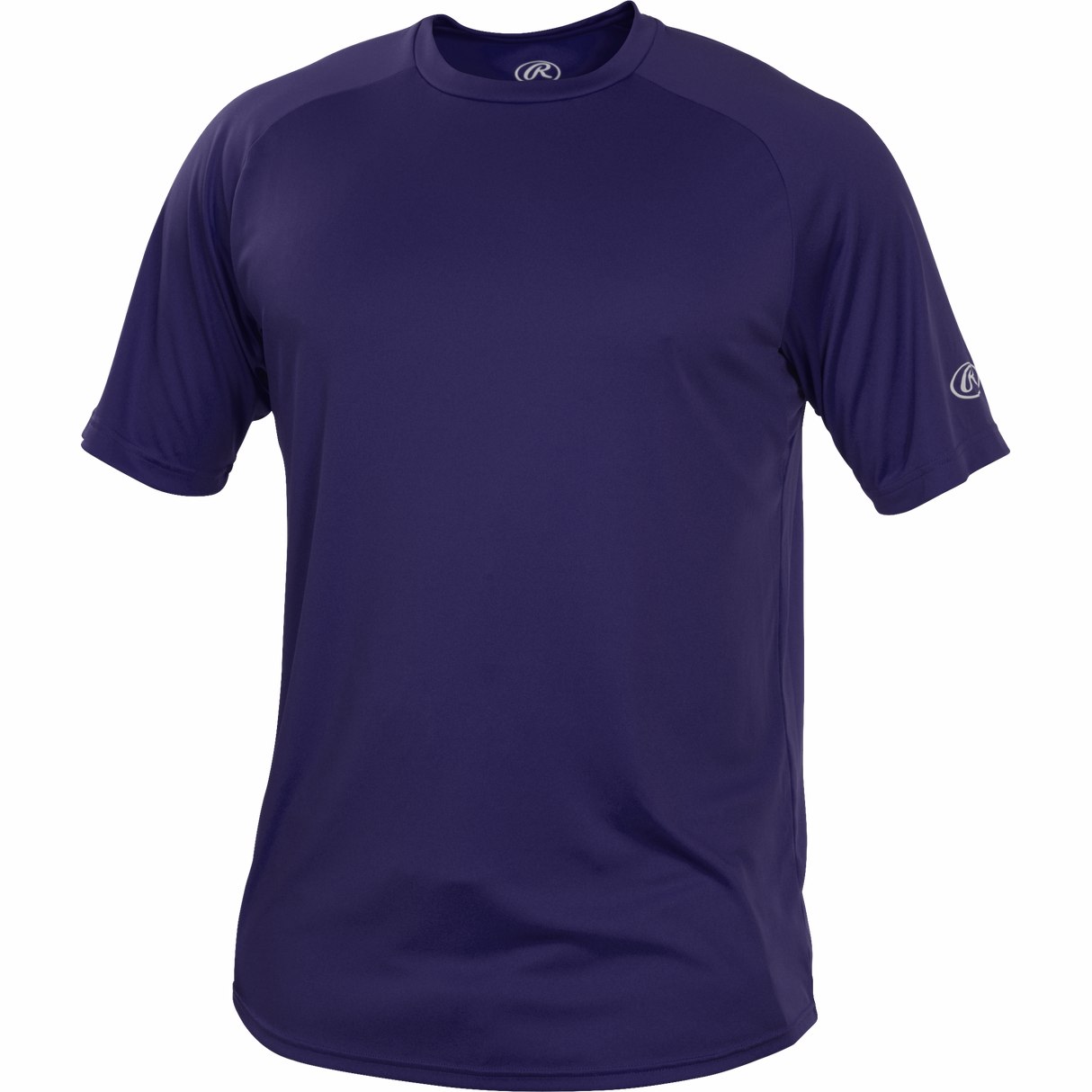 Rawlings Men's Crew Neck Tech Tee