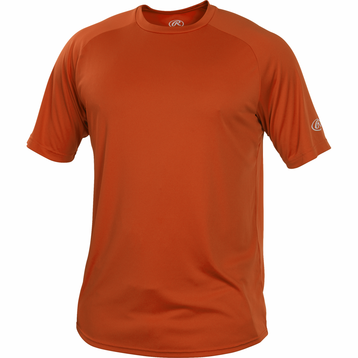 Rawlings Men's Crew Neck Tech Tee
