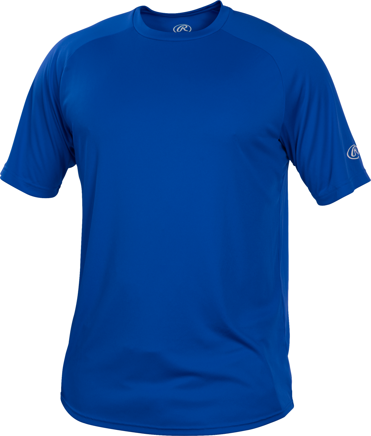 Rawlings Men's Crew Neck Tech Tee