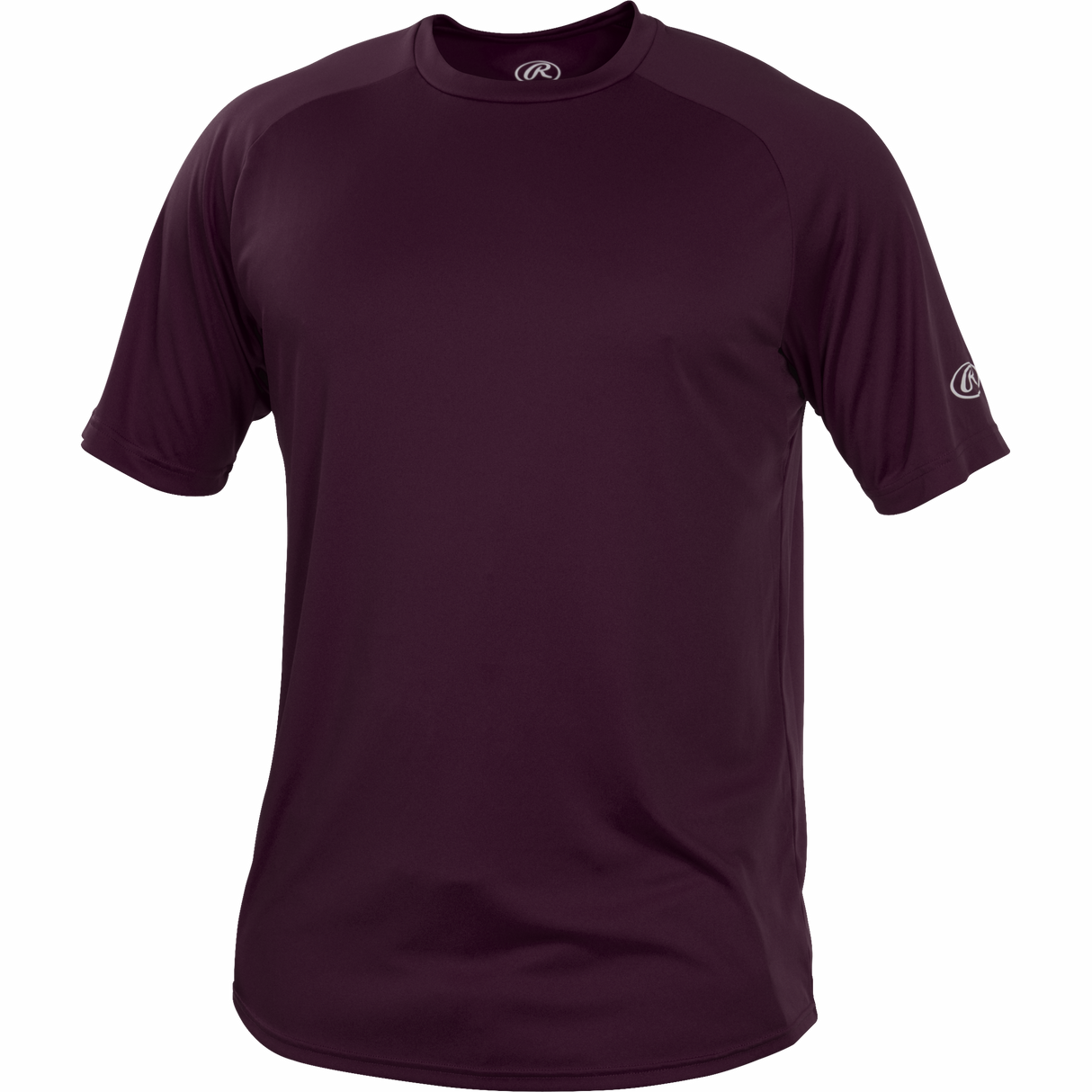 Rawlings Men's Crew Neck Tech Tee