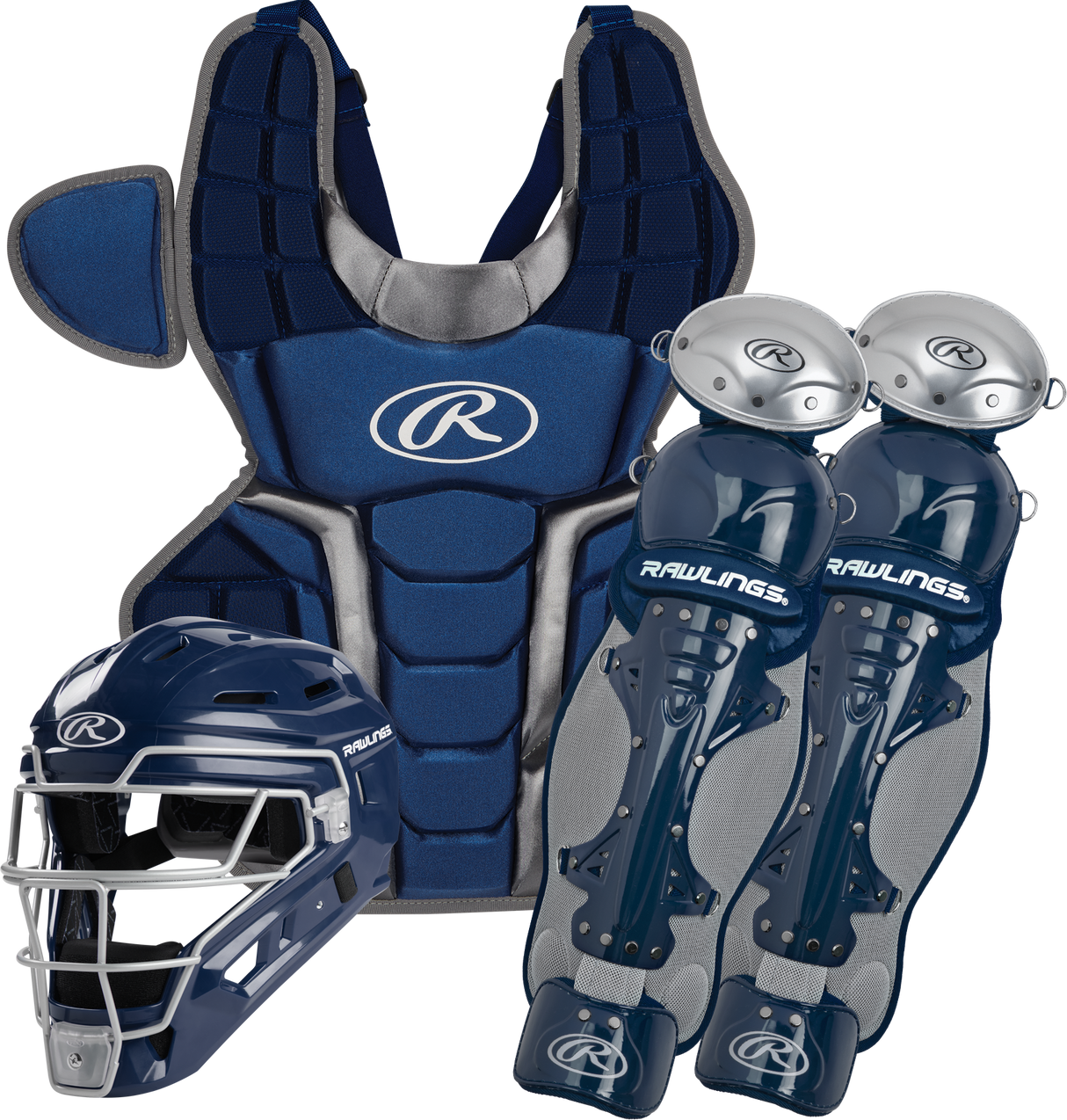 Rawlings Baseball 2022 Renegade 2.0 Intermediate Catcher's Set
