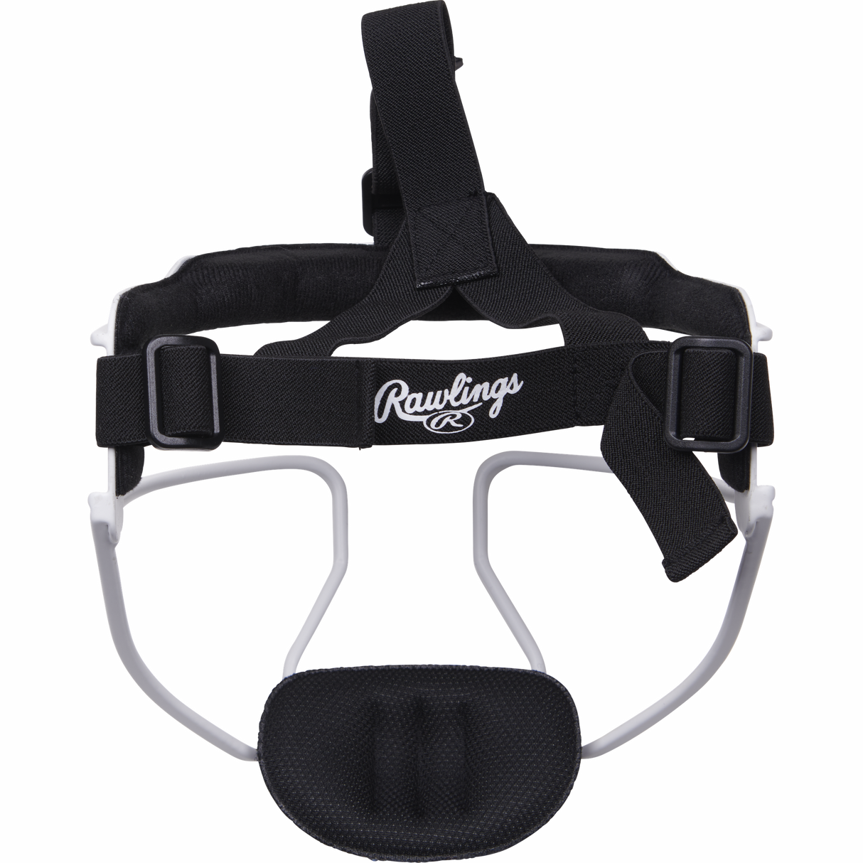 Rawlings Fastpitch Softball Hi-viz Fielder's Mask-2