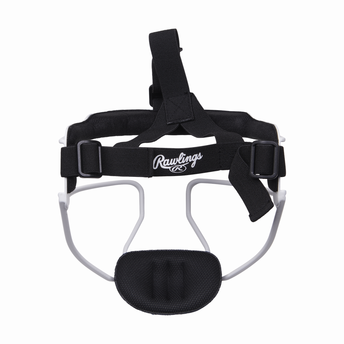 Rawlings Fastpitch Softball Hi-viz Fielder's Mask-2
