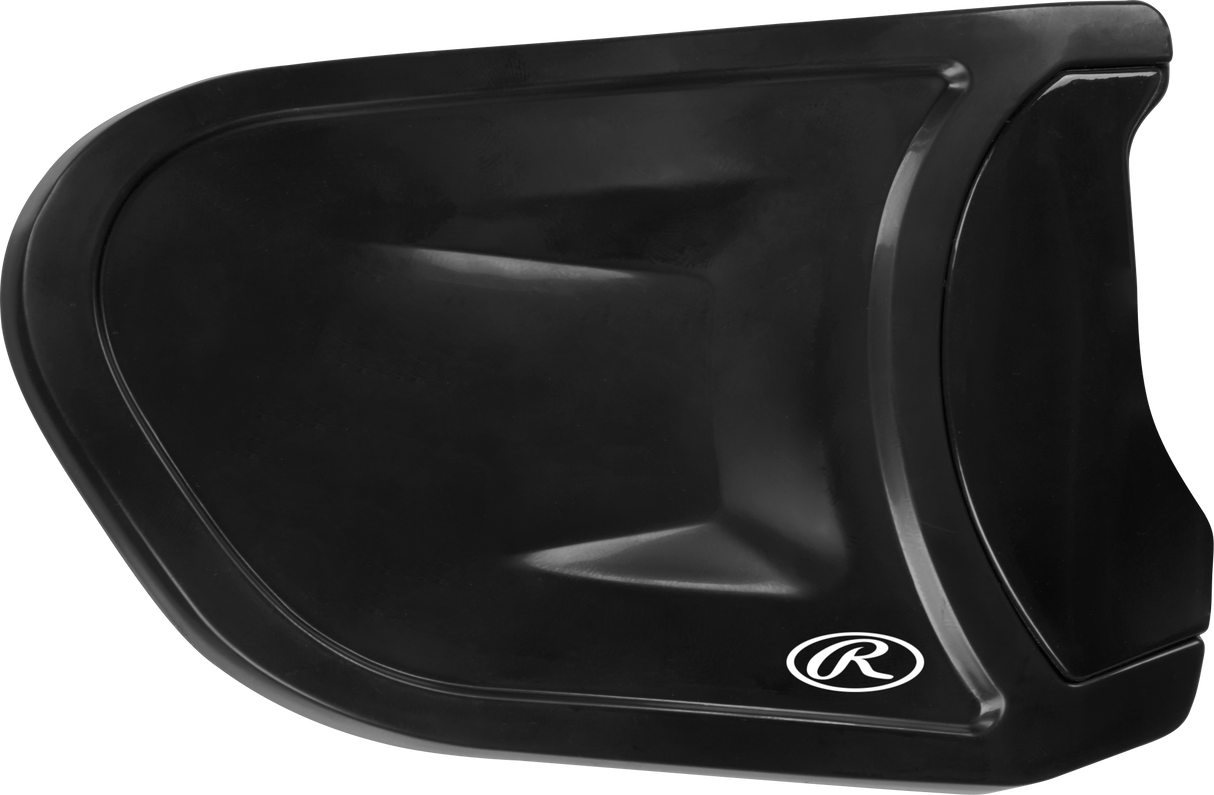 Rawlings Rext Left Extension for R16/rcfh Helmets Baseball Batting Helmet