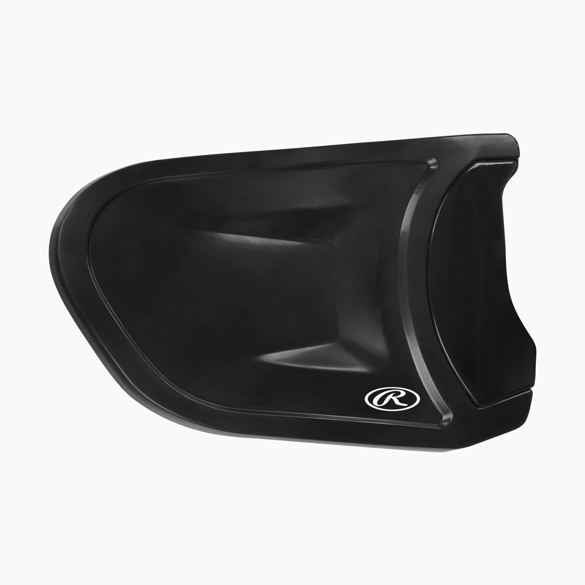 Rawlings Rext Left Extension for R16/rcfh Helmets Baseball Batting Helmet