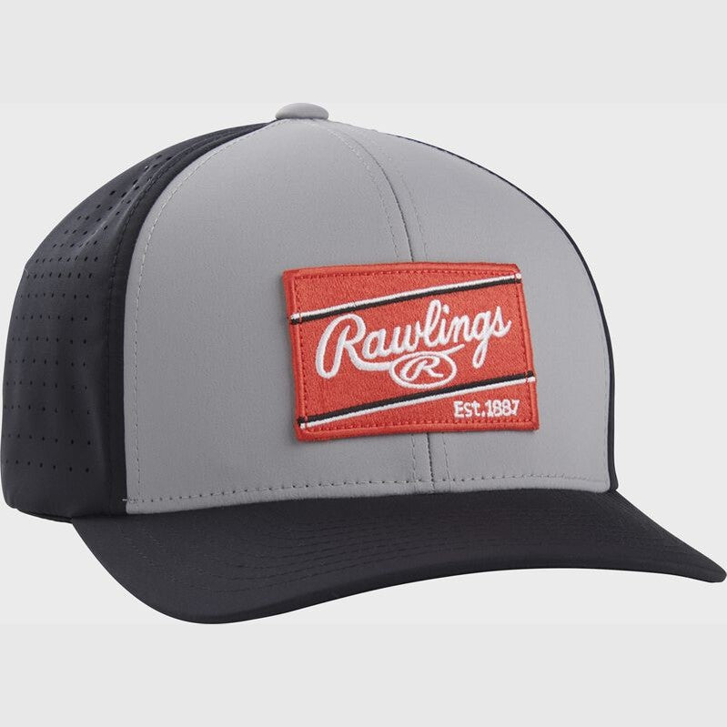 Rawlings Patch Hat