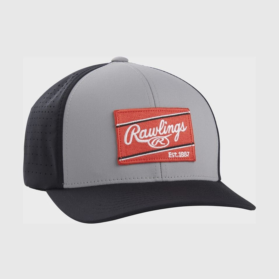Rawlings Patch Hat