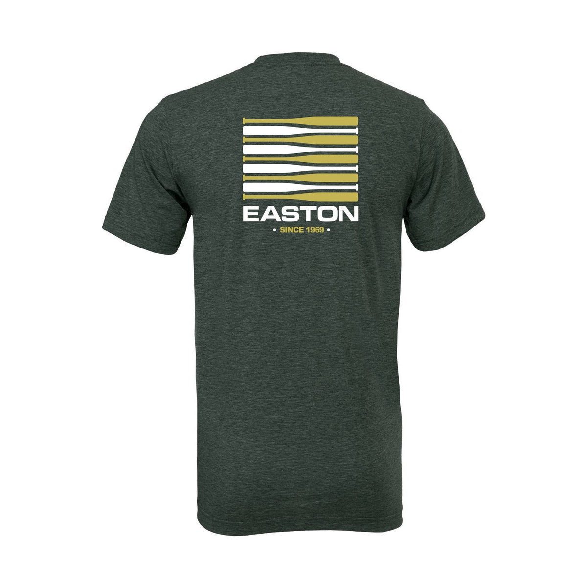 Easton Men's Retro Bat Flag T-shirt-2
