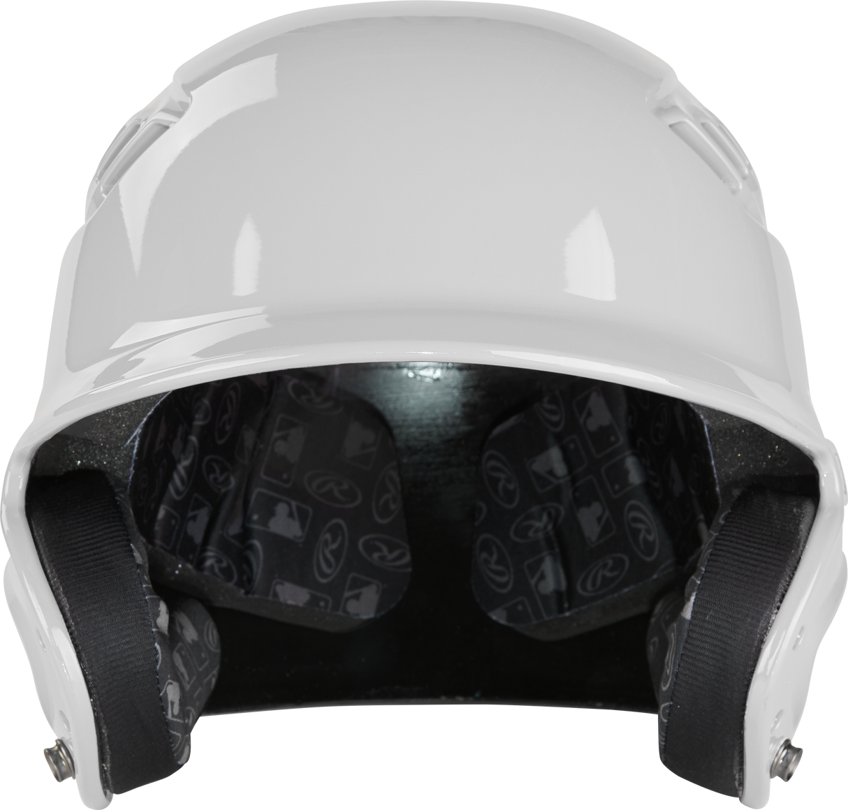 Rawlings Velo R16 Gloss Baseball Batting Helmet