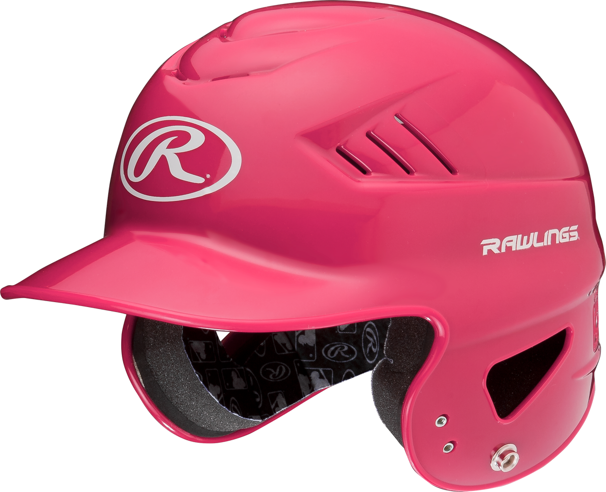Rawlings Coolflo T-ball Baseball Batting Helmet-1