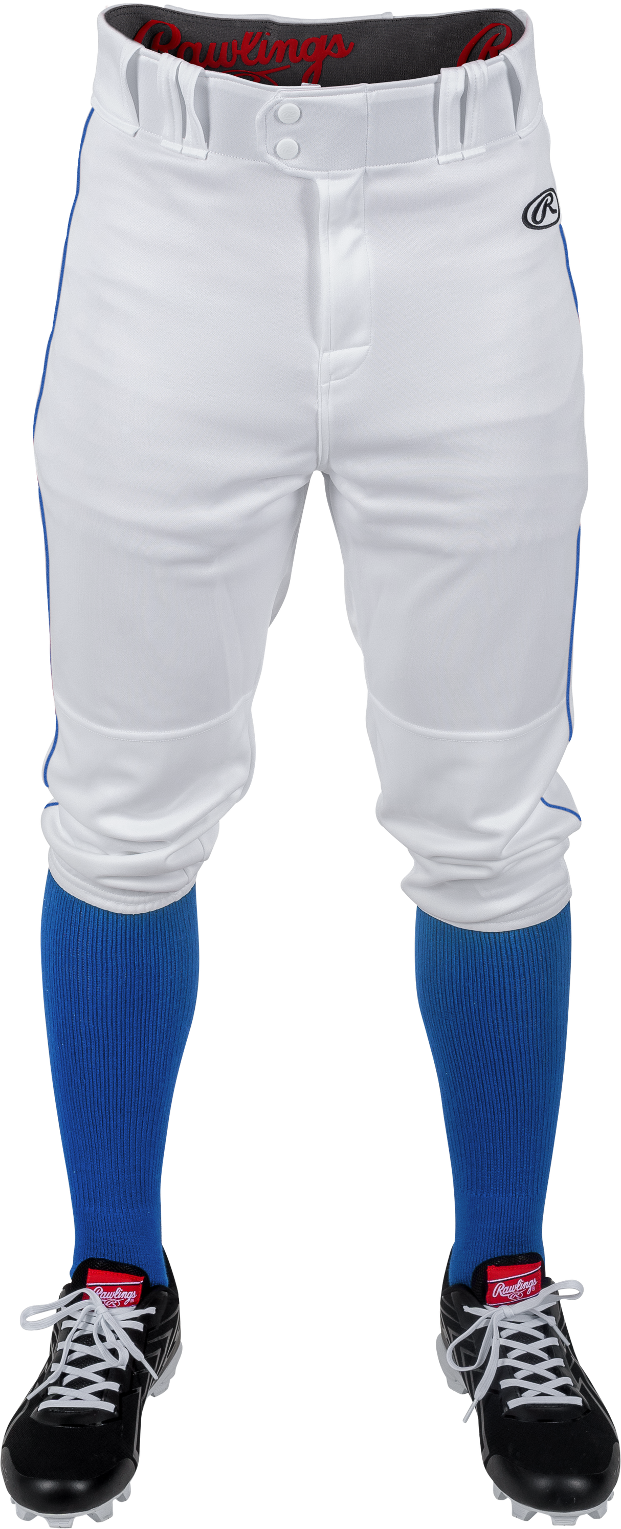 Rawlings Youth Launch 1/8" Piped Knicker Baseball Pant-1