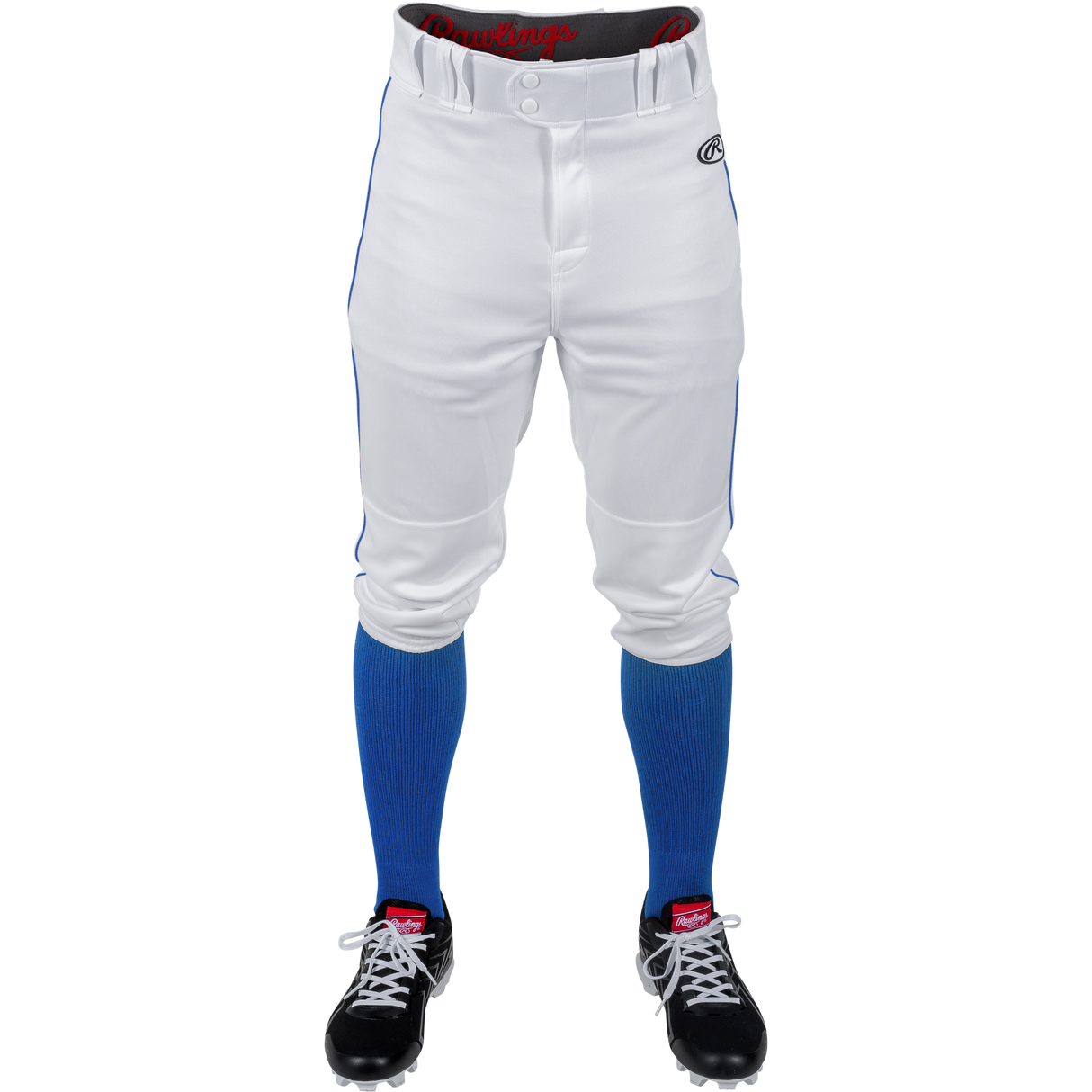 Rawlings Youth Launch 1/8" Piped Knicker Baseball Pant-1