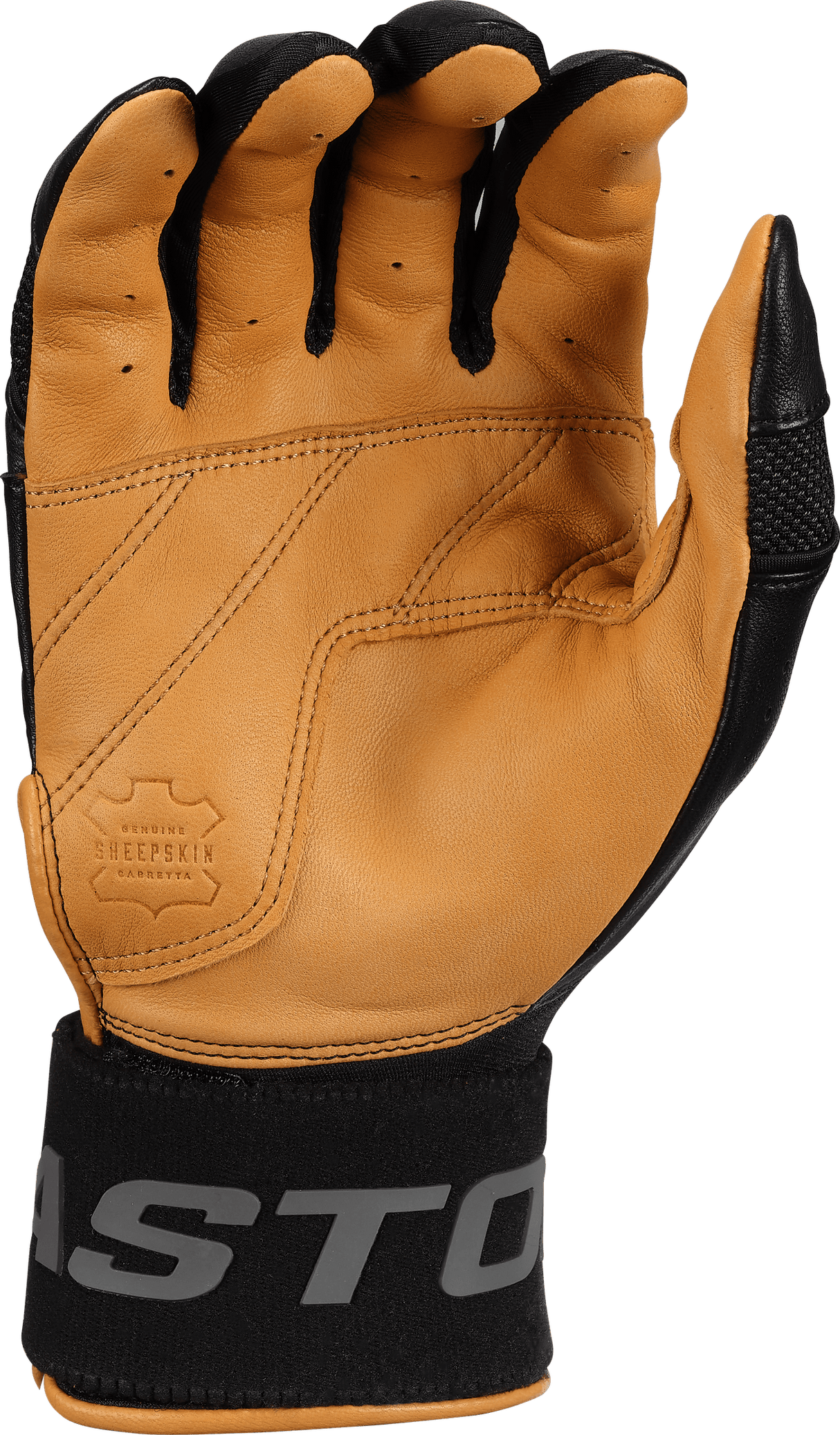 Easton Adult Mav Pro Locked in Baseball Batting Gloves-2
