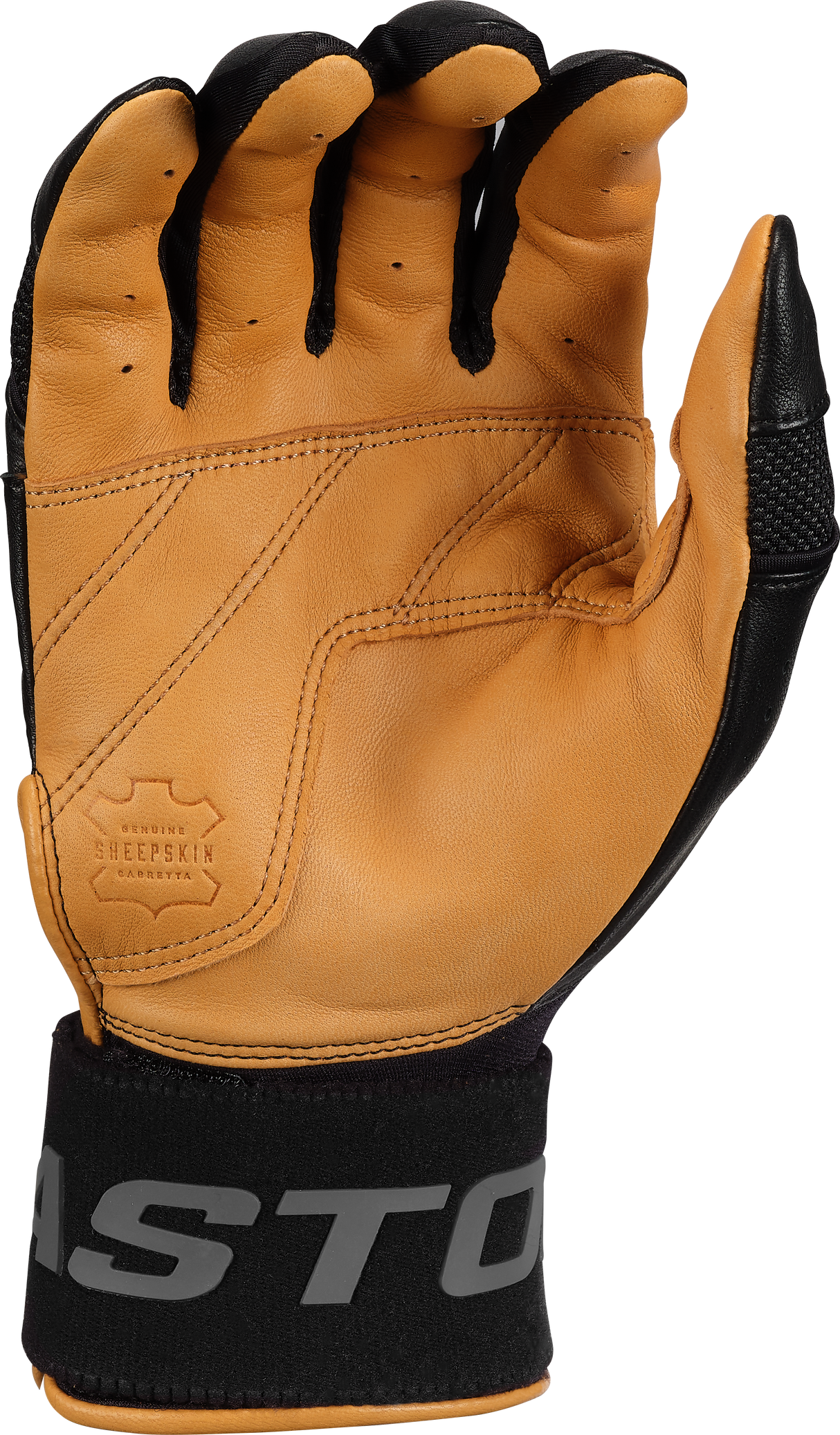 Easton Adult Mav Pro Locked in Baseball Batting Gloves-2