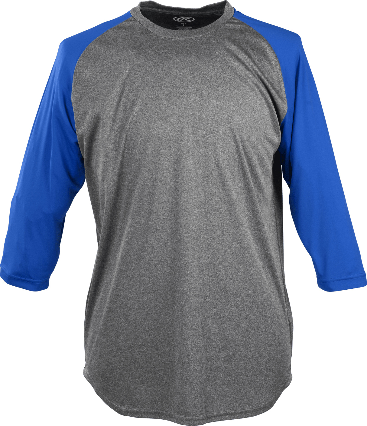 Rawlings Men's 3/4 Sleeve Shirt-1