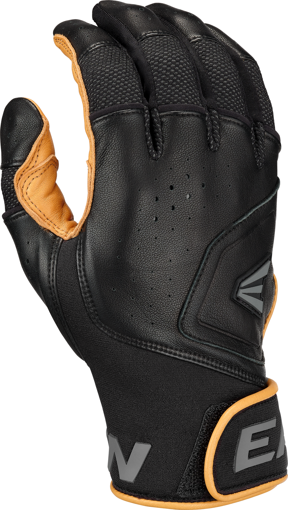 Easton Adult Mav Pro Baseball Batting Gloves-1